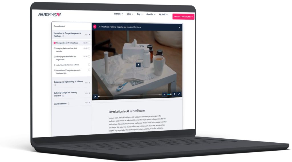 online course laptop