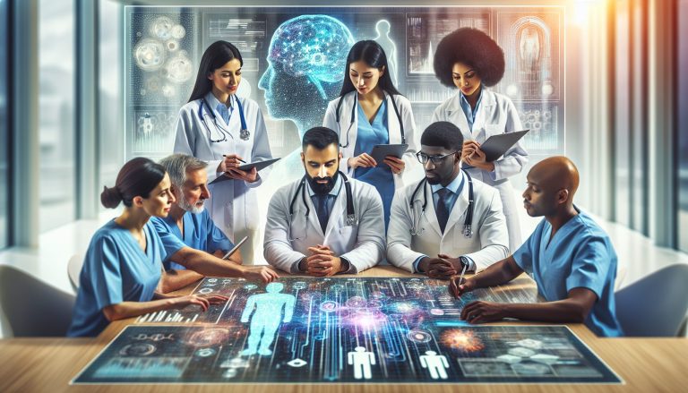 AI Transformation in Healthcare Masterclass: A Comprehensive Implementation Framework