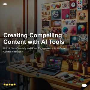 Creating compelling content with AI tools Ebook Pdf