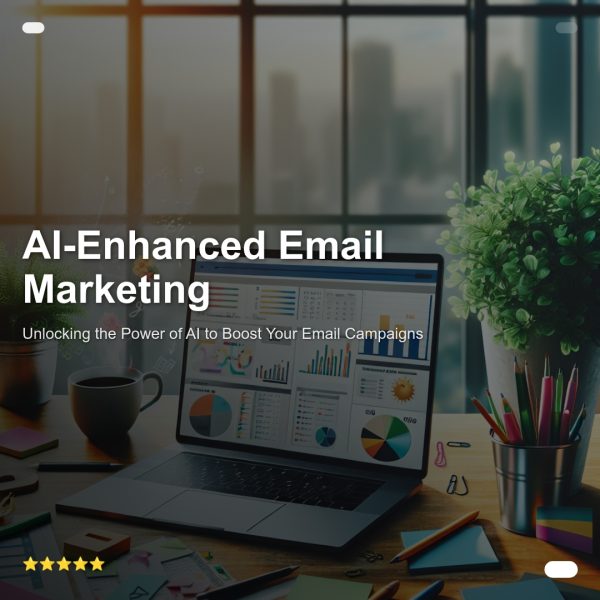 AI-Enhanced Email Marketing Ebook