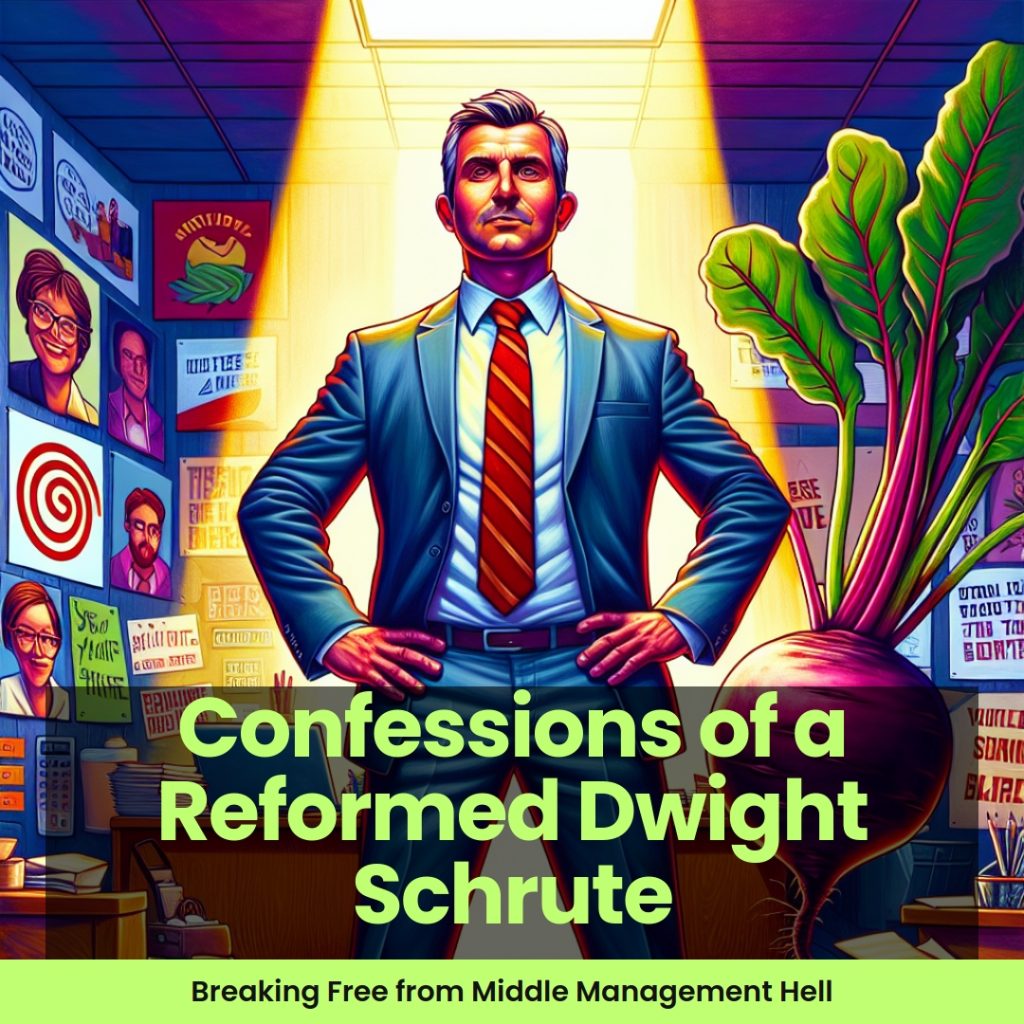 Confessions of a Reformed Dwight Schrute Ebook