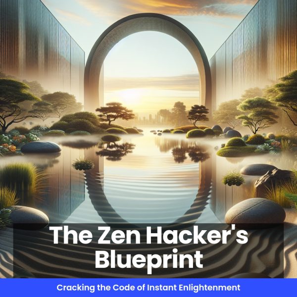 Ebook: The Zen Hacker's Blueprint: Cracking the Code of Instant Enlightenment