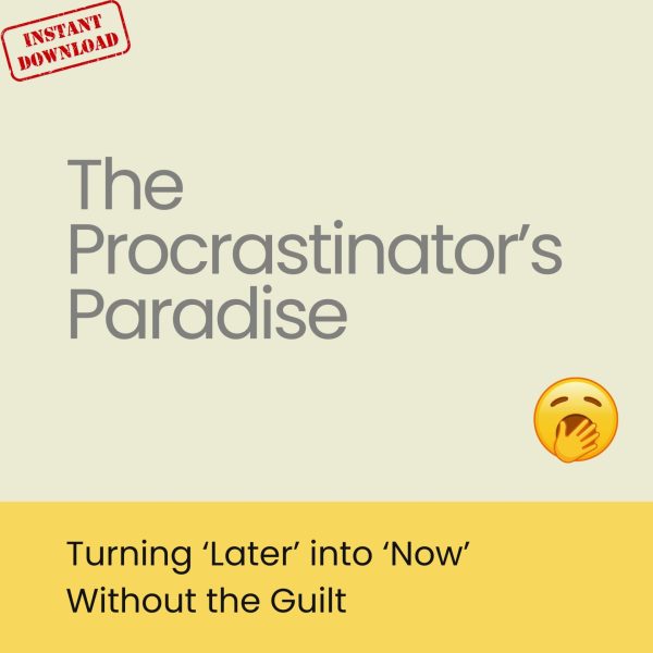 procrastinators-paradise-ebook