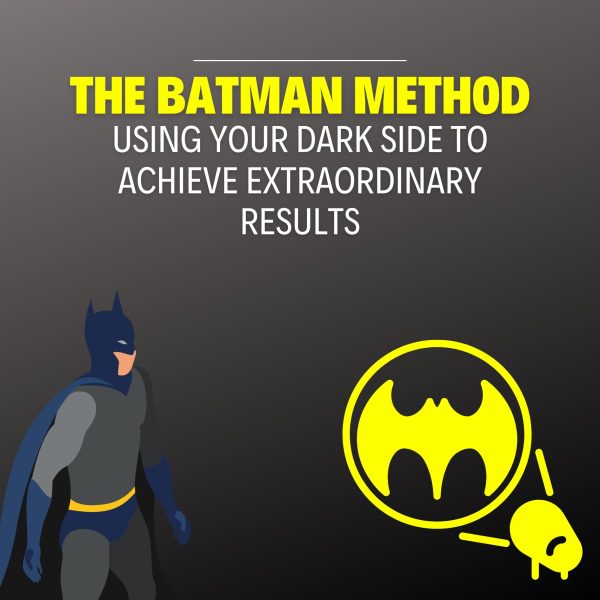 The Batman Method Ebook