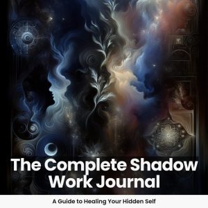 THE COMPLETE SHADOW WORK JOURNAL: A Guide to Healing Your Hidden Self